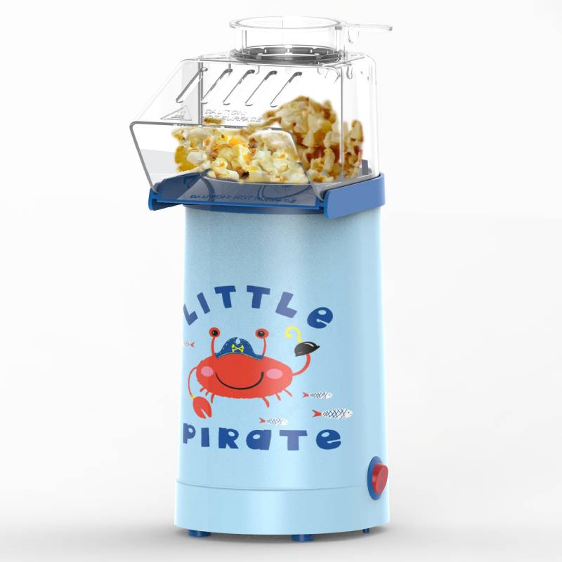 Commercial Snack Machine Hot Air Electric Popcorn Maker