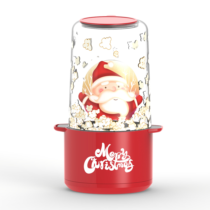 Cute Hot Oil Snack Maker Machine Small Popcorn