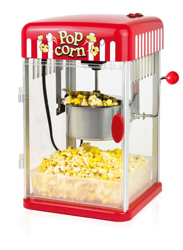 Party Corn Pop Corn Vending Popcorn Making Machine