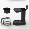 Drip Mini Coffee Makers with Removable Filter Basket
