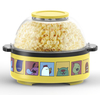Electric Sale Portable Flavored Oiled Popcorn Machine