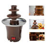Hot chocolate Waterfall wall fountain for sale